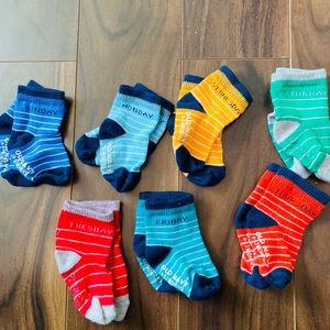 Old Navy Baby Boy’s Socks Bundle